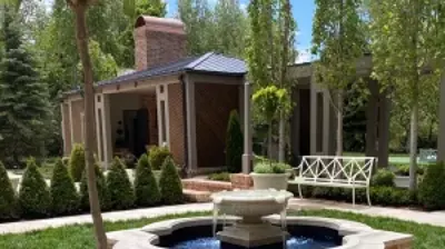 European Traditional Photo