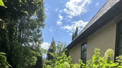 European Villa Photo