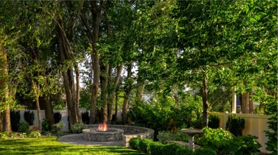 Fire & Water Features Photo