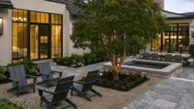 Mountainside Estate Photo