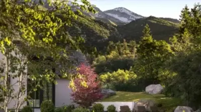 Mountainside Estate Photo