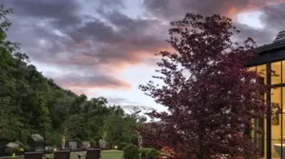 Mountainside Estate Photo