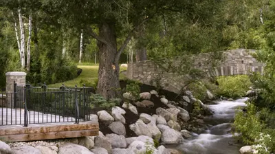 Mountainside Estate Photo