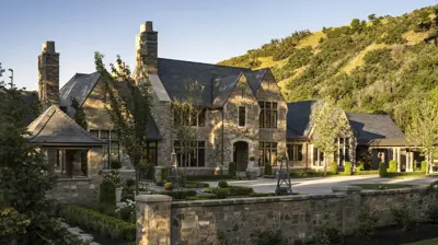 Mountainside Estate Photo