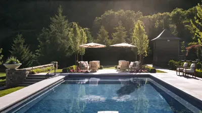 Mountainside Estate Photo