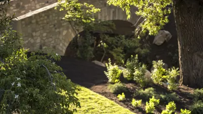 Mountainside Estate Photo