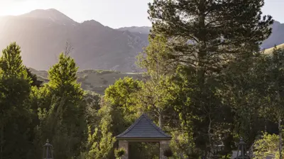 Mountainside Estate Photo