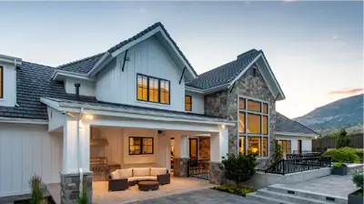 Outdoor Living Spaces Photo