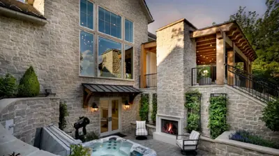 Outdoor Living Spaces Photo