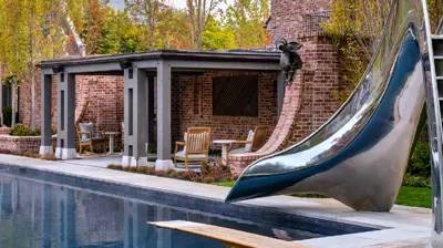 Outdoor Structures Photo