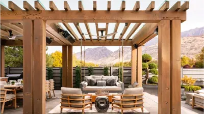 Outdoor Structures Photo