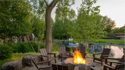 Patios & Cozy Spots Photo