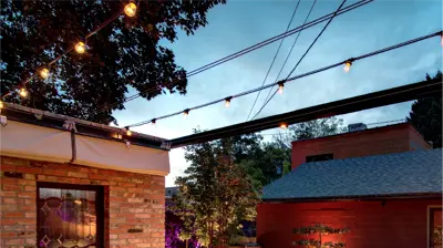 Patios & Cozy Spots Photo