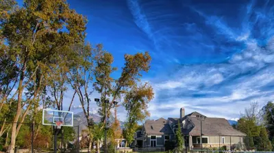 Sports Courts & Putting Greens Photo