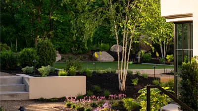 Sports Courts & Putting Greens Photo