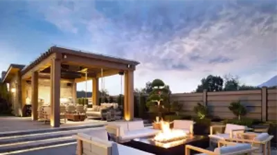 Styled Seclusion Photo