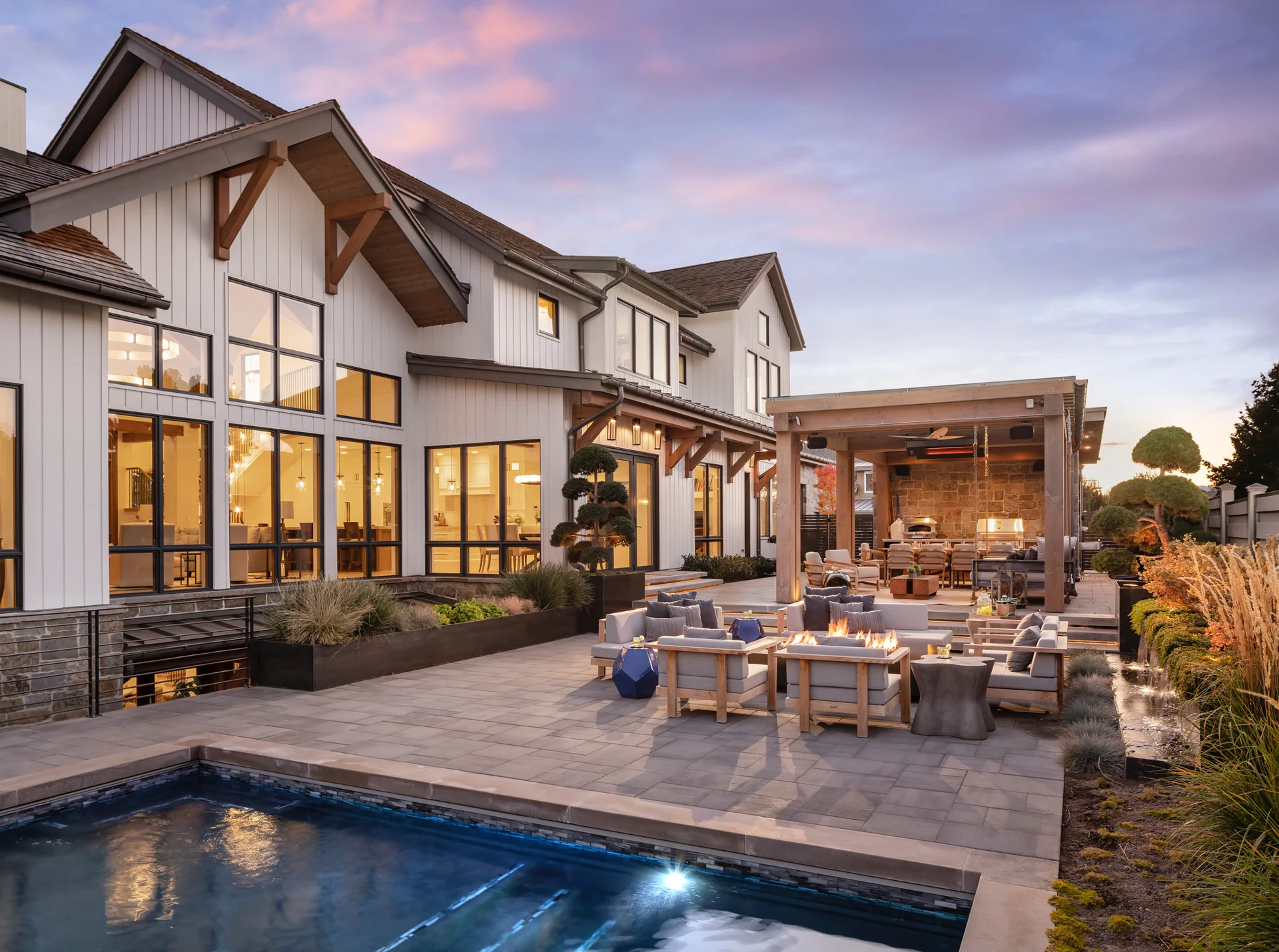 Outdoor Living Spaces